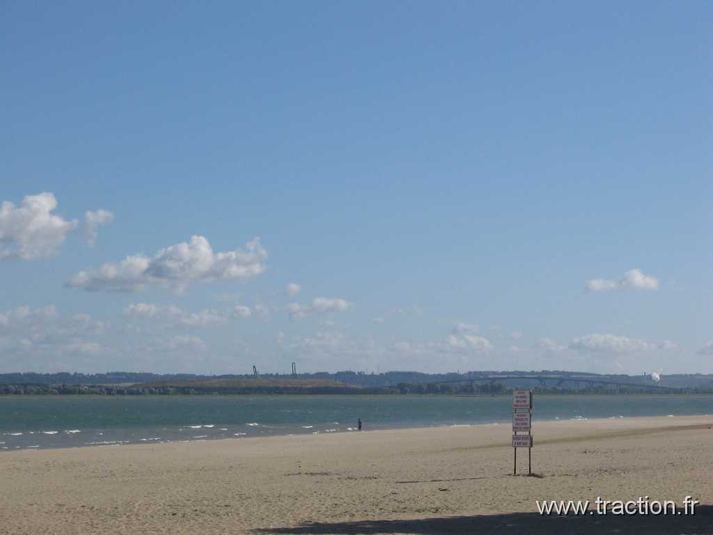 07_Pont de Normandie (4).JPG - 2013, nos vacances en Normandie, direction Villers Sur Mer